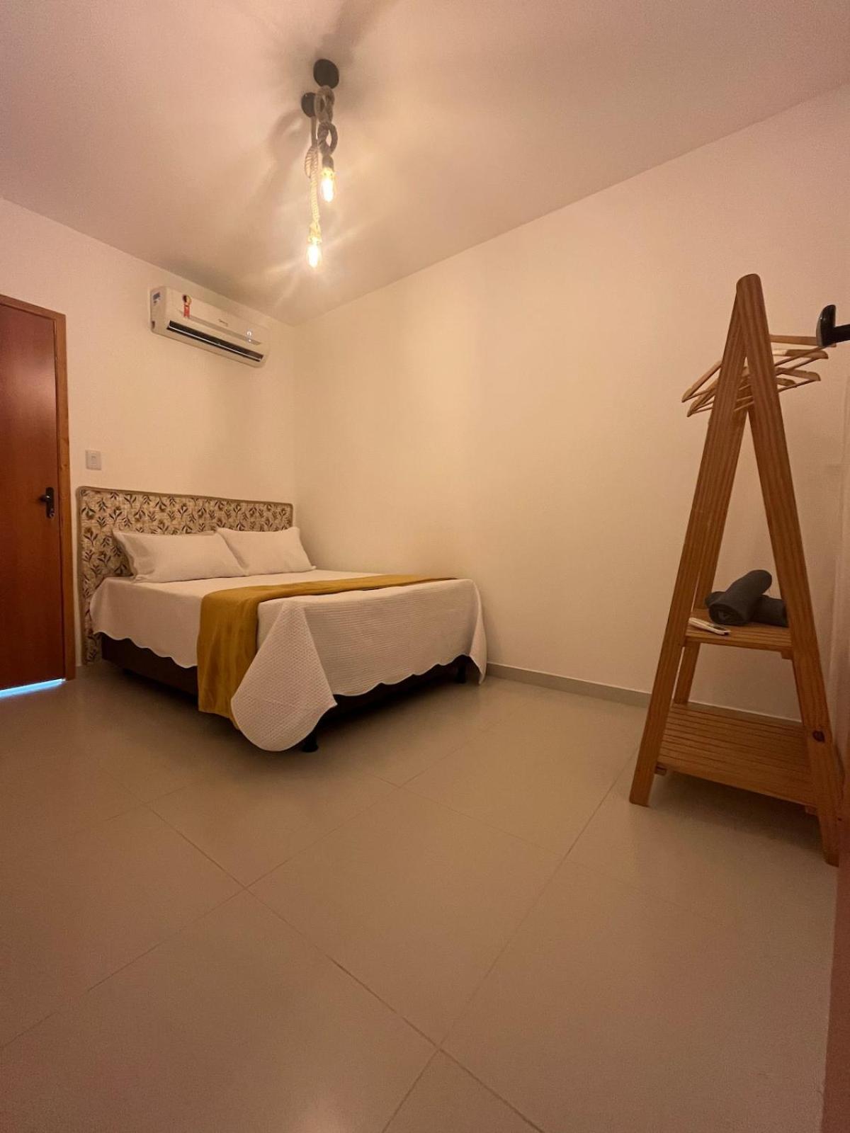 Flat Fazenda - Cantinho Da Roca - Rustico C/Ar フェイラ・デ・サンタナ エクステリア 写真