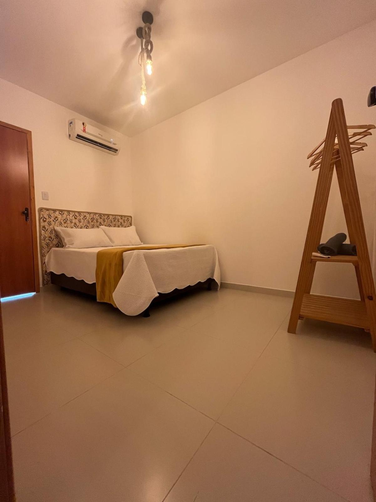 Flat Fazenda - Cantinho Da Roca - Rustico C/Ar フェイラ・デ・サンタナ エクステリア 写真